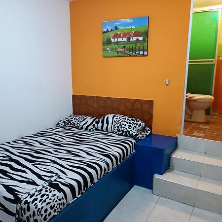 Casa Sion Hotel Neiva  Buitenkant foto