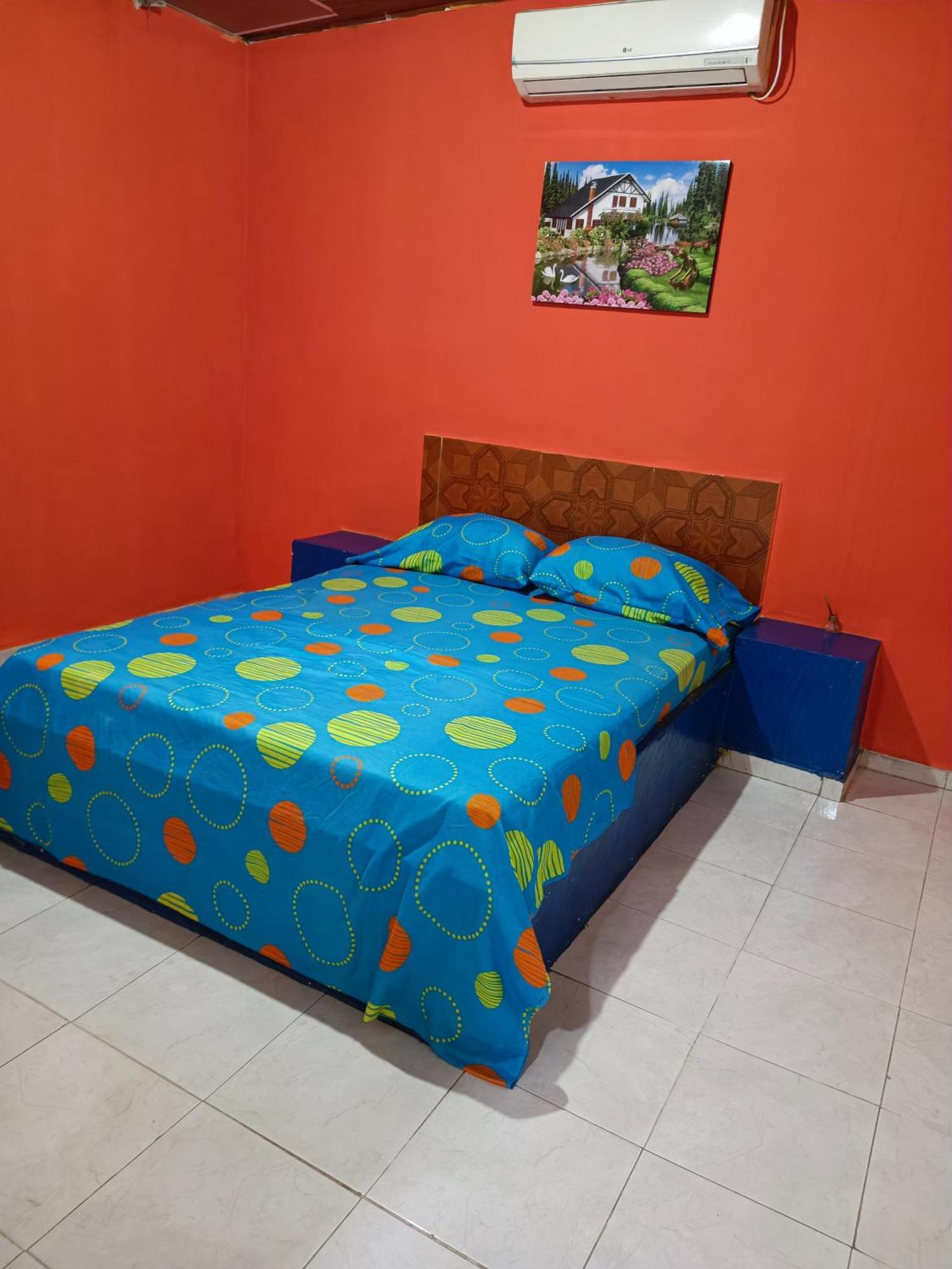 Casa Sion Hotel Neiva  Buitenkant foto