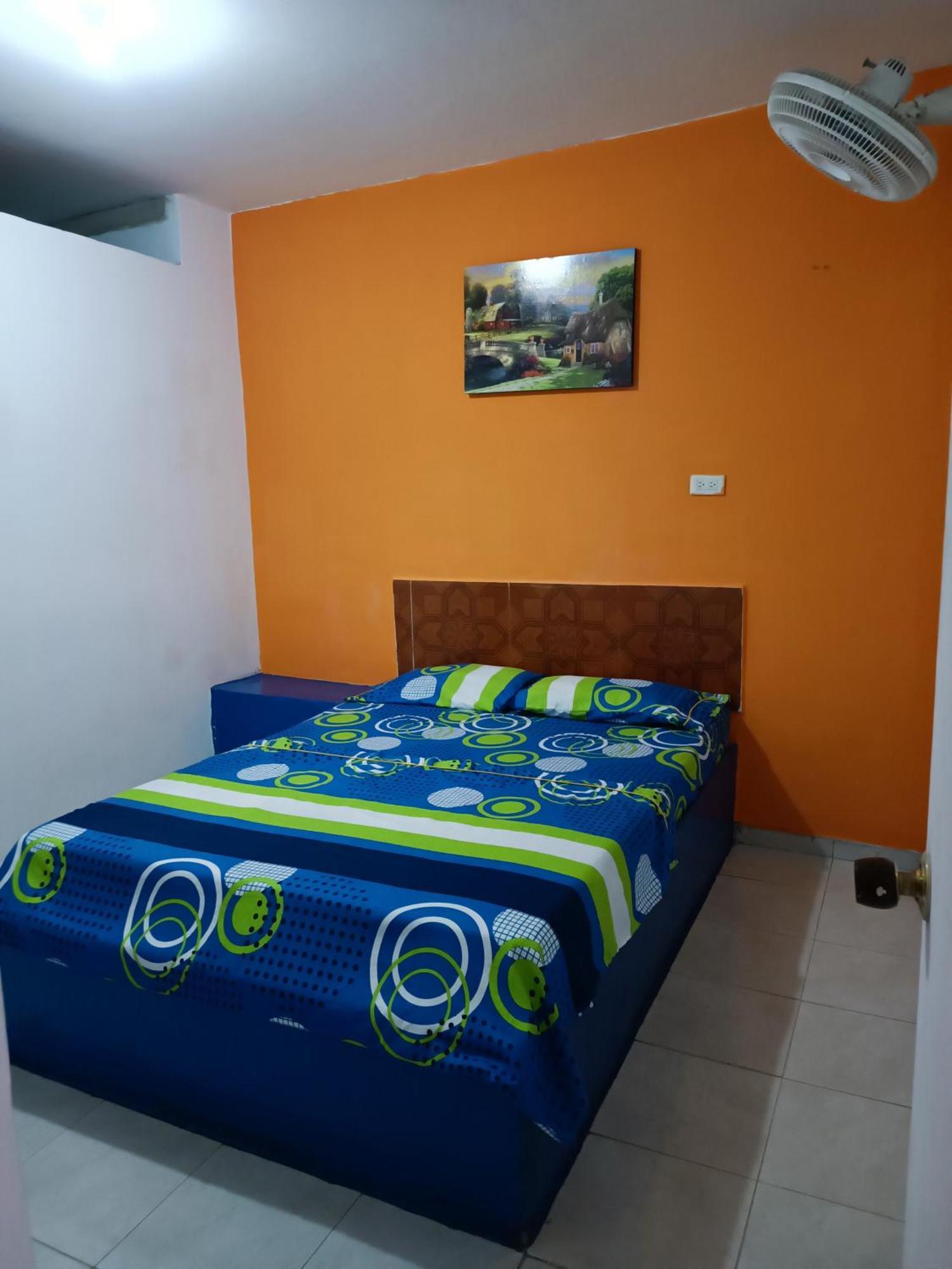 Casa Sion Hotel Neiva  Buitenkant foto