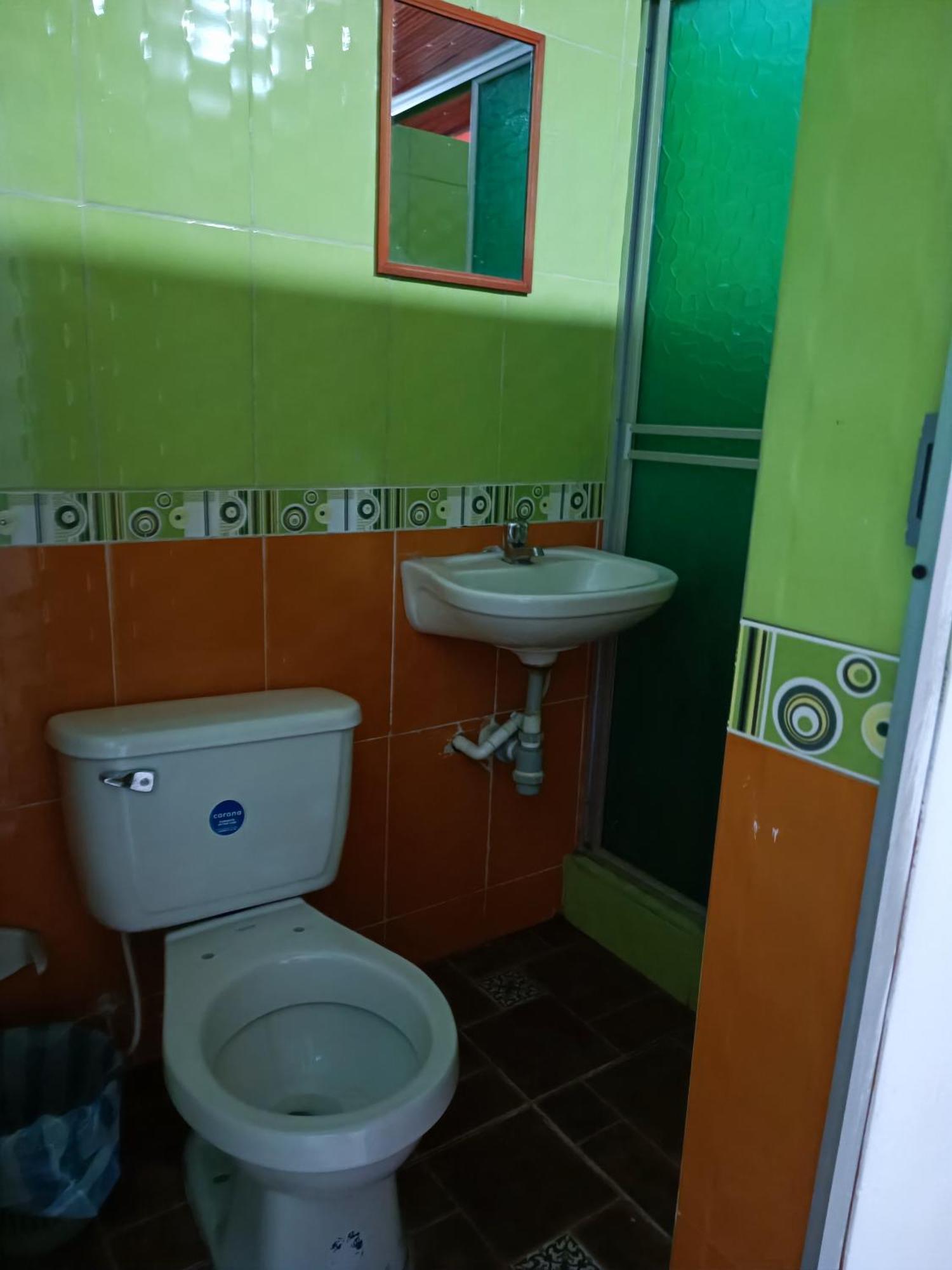 Casa Sion Hotel Neiva  Buitenkant foto