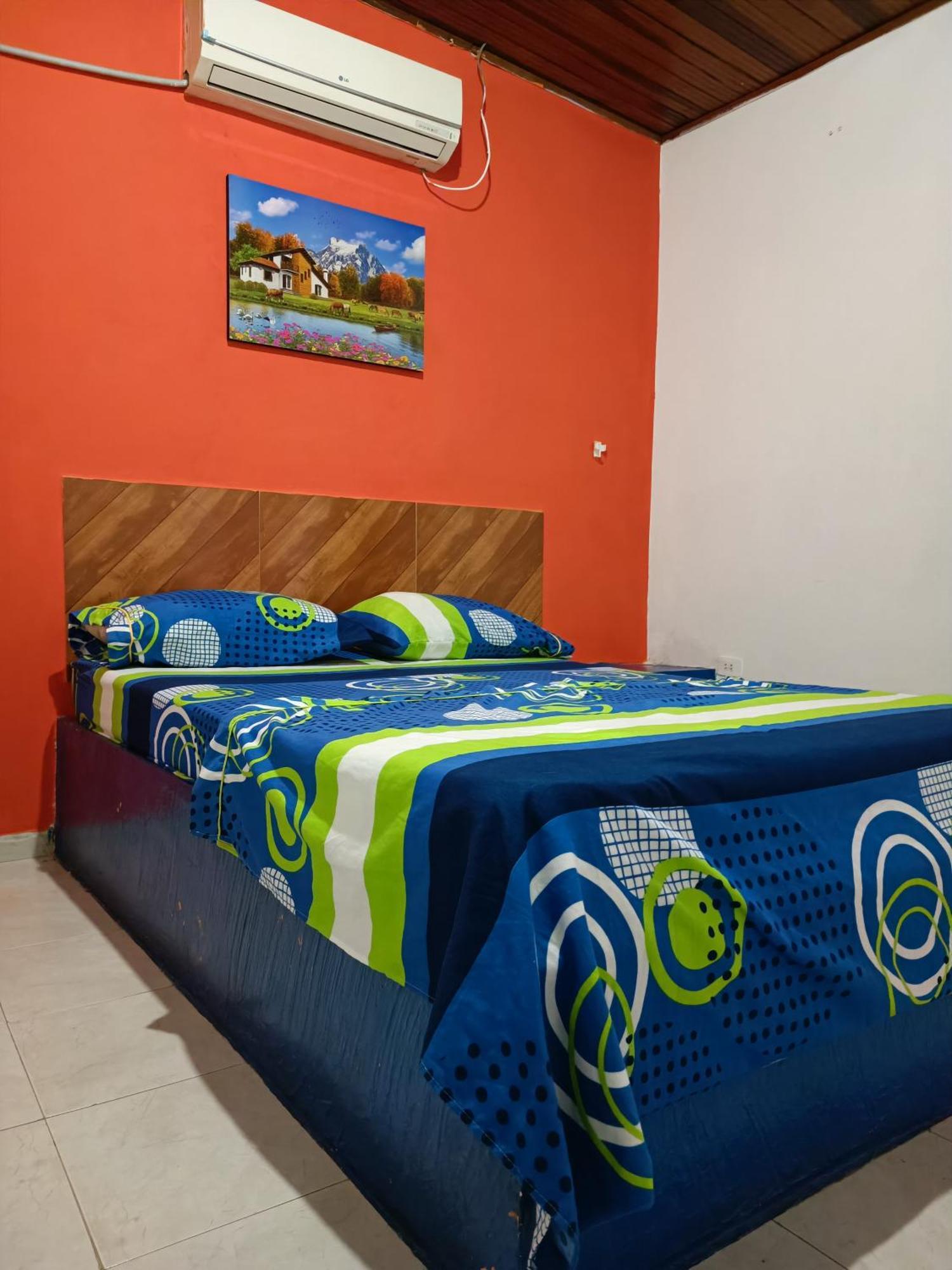 Casa Sion Hotel Neiva  Buitenkant foto