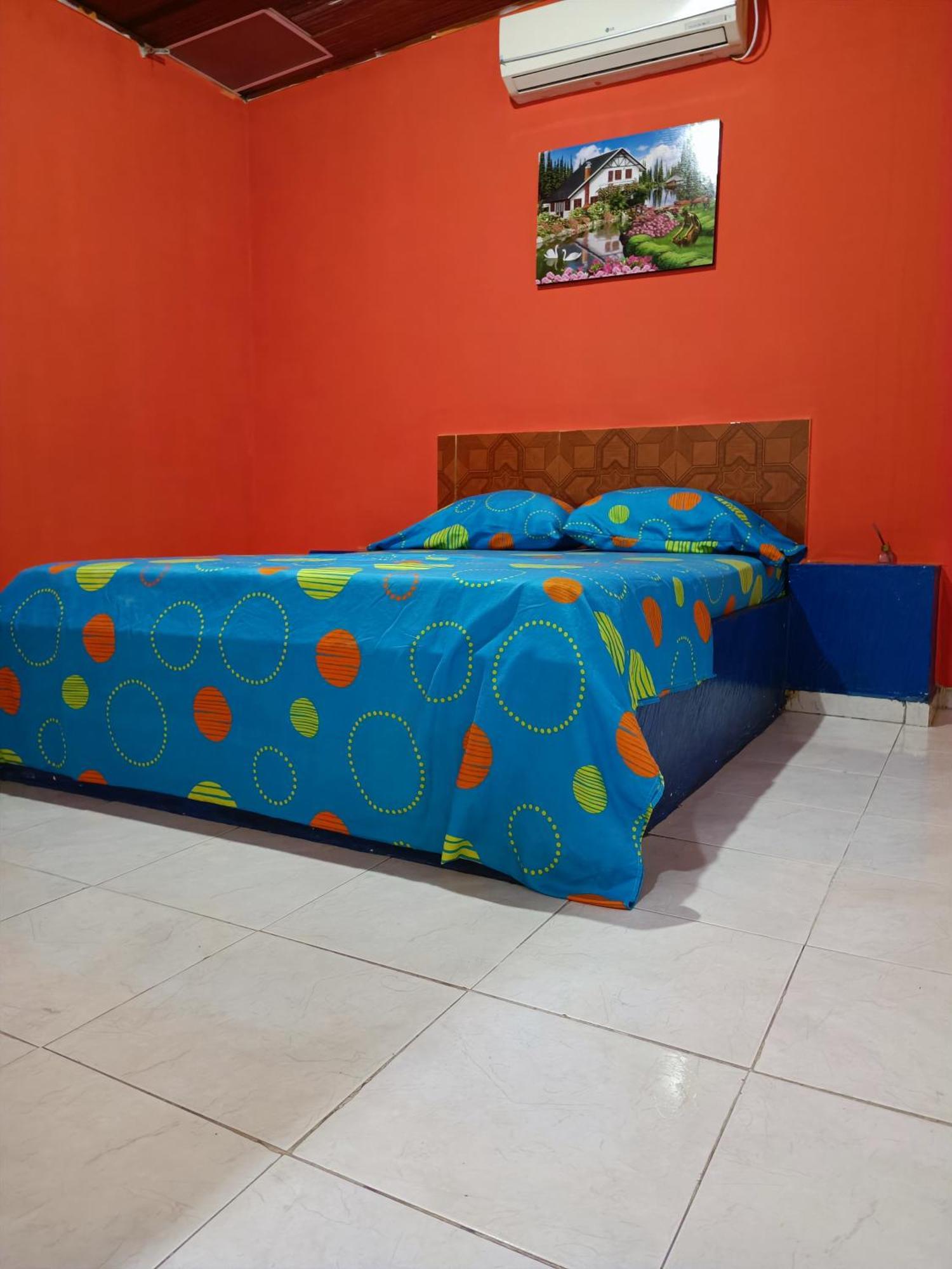 Casa Sion Hotel Neiva  Buitenkant foto