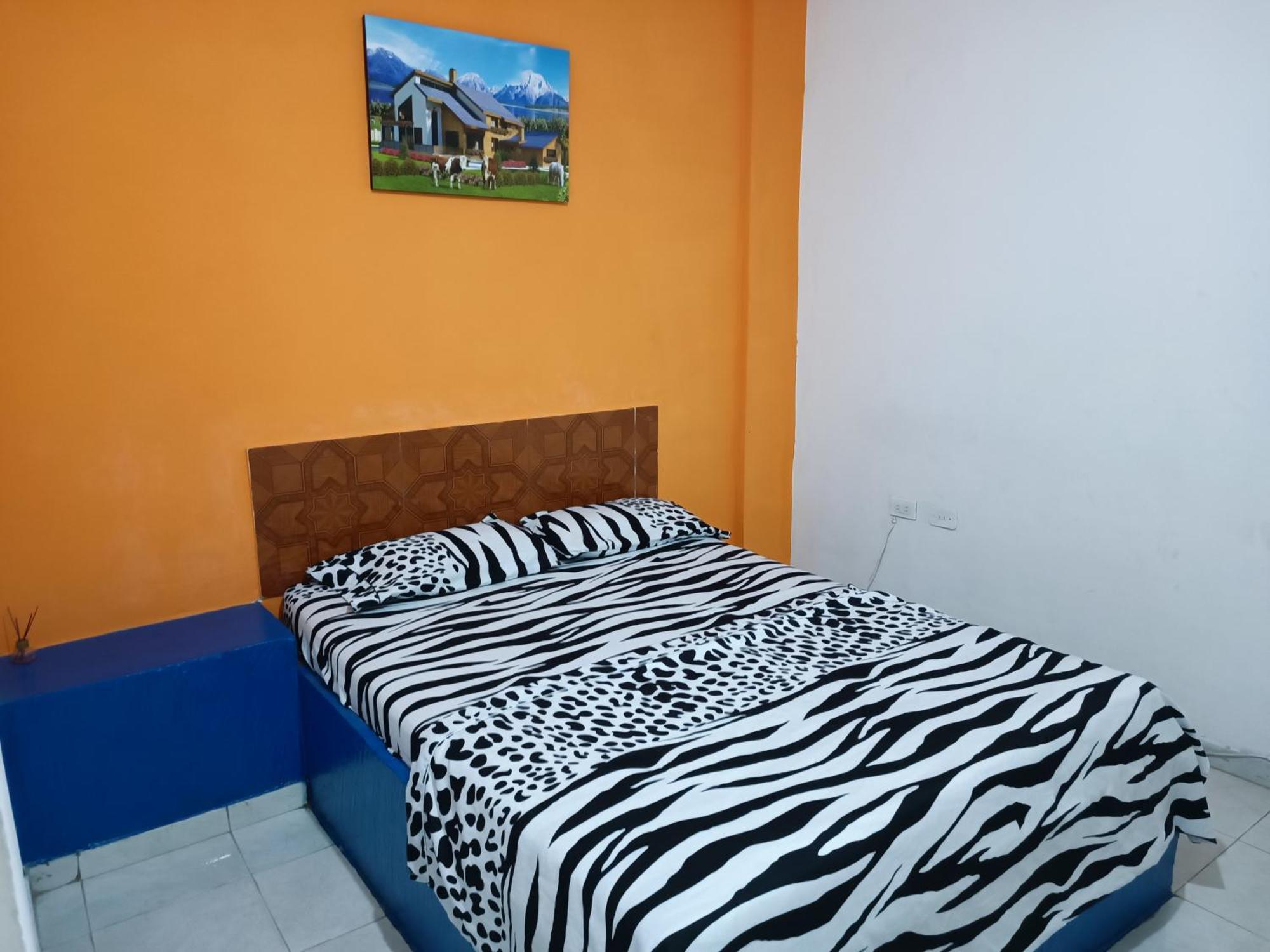 Casa Sion Hotel Neiva  Buitenkant foto