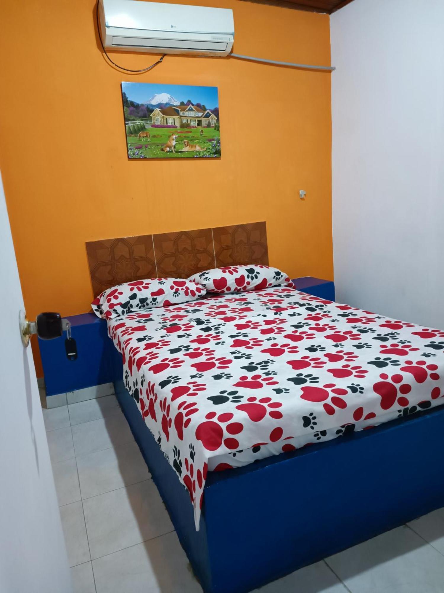 Casa Sion Hotel Neiva  Buitenkant foto