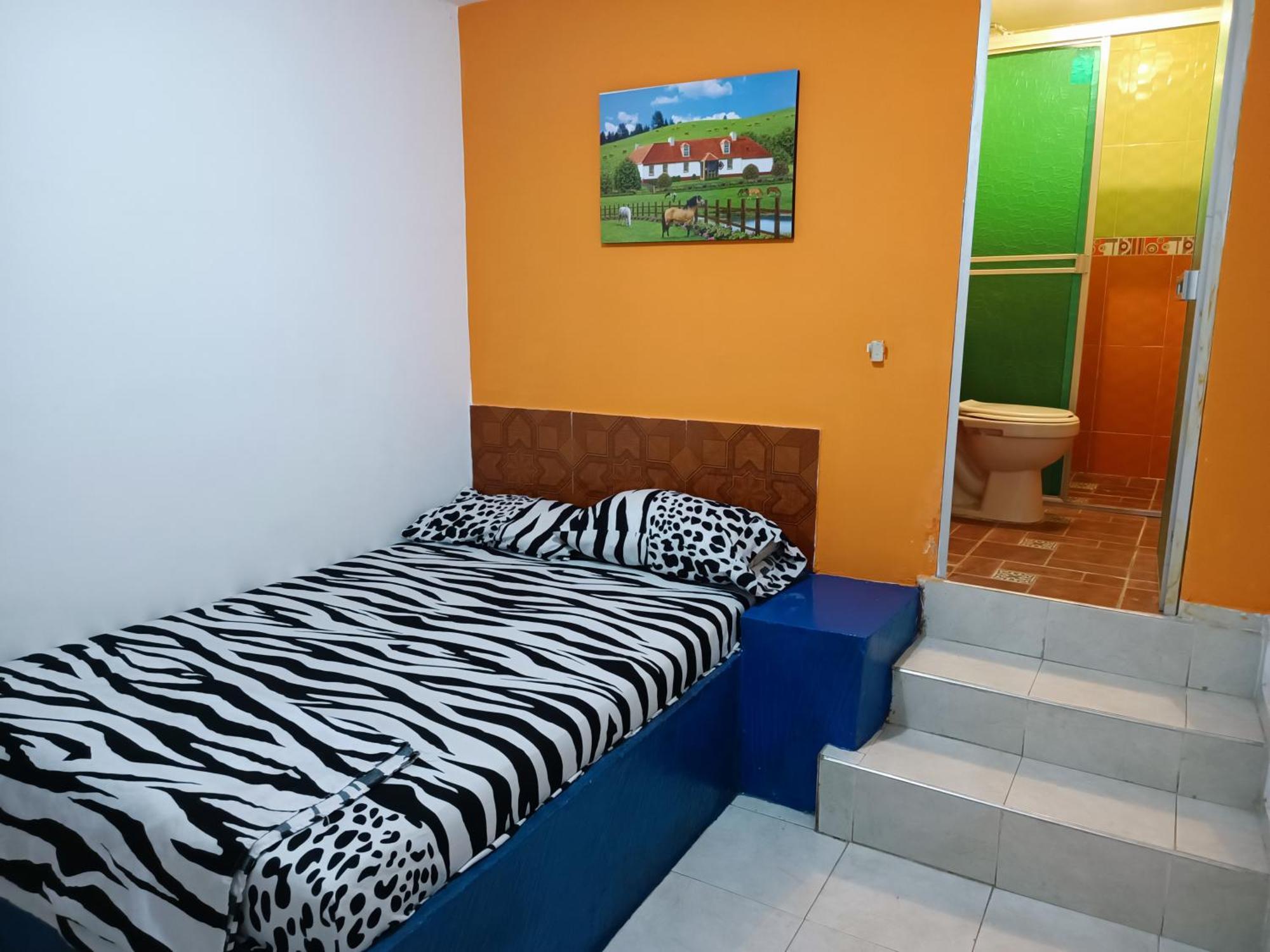 Casa Sion Hotel Neiva  Buitenkant foto