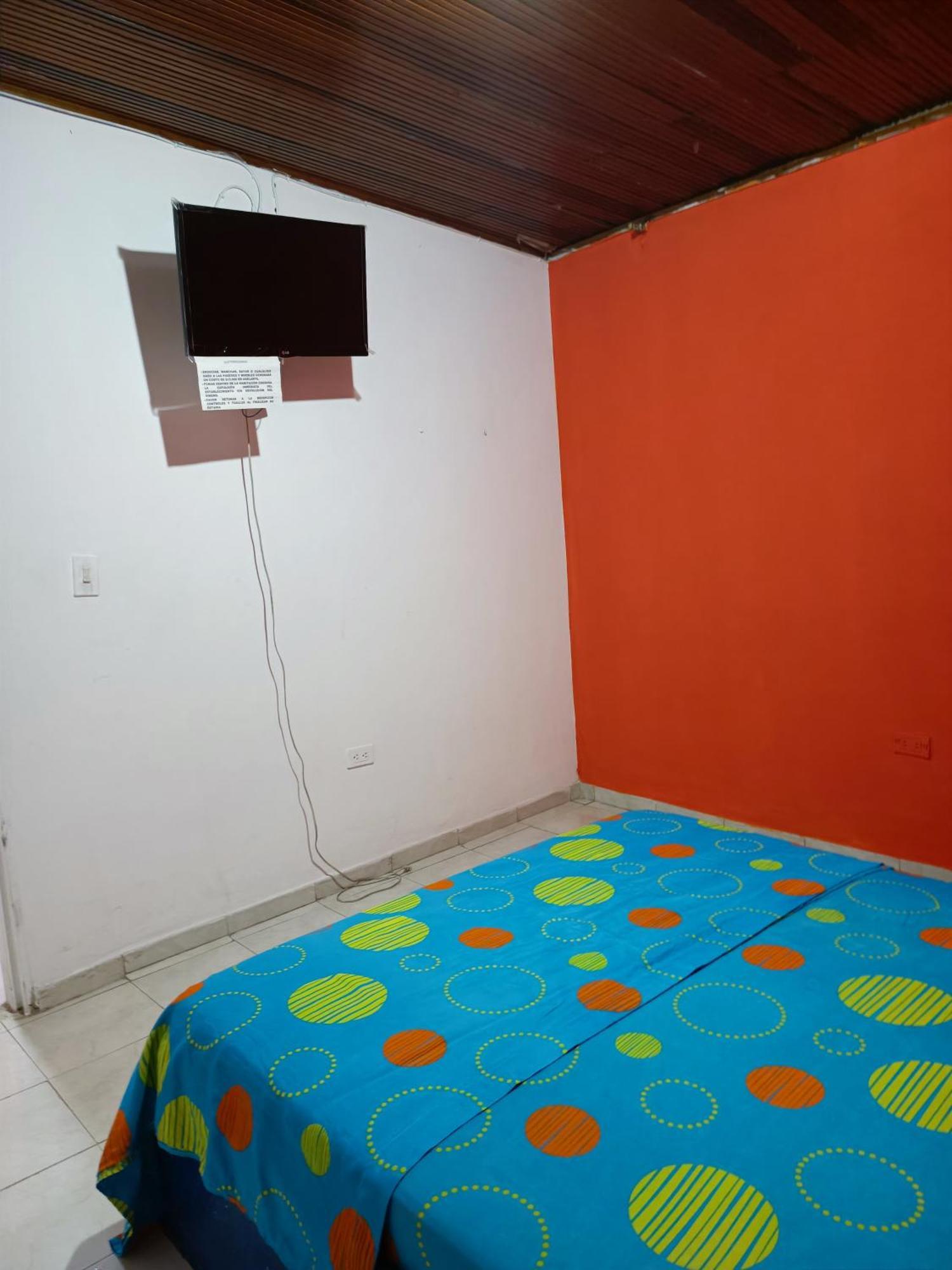 Casa Sion Hotel Neiva  Buitenkant foto